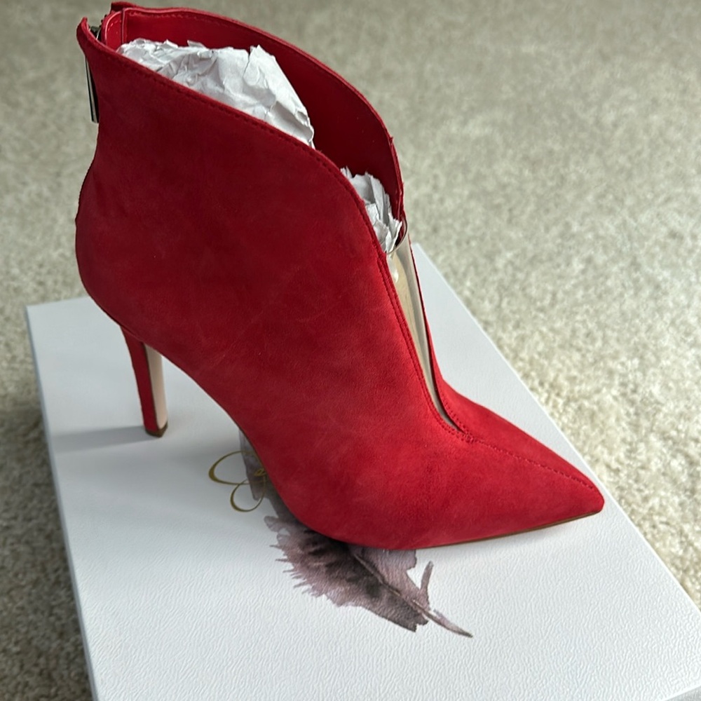Brand New Jessica Simpson Bootie
